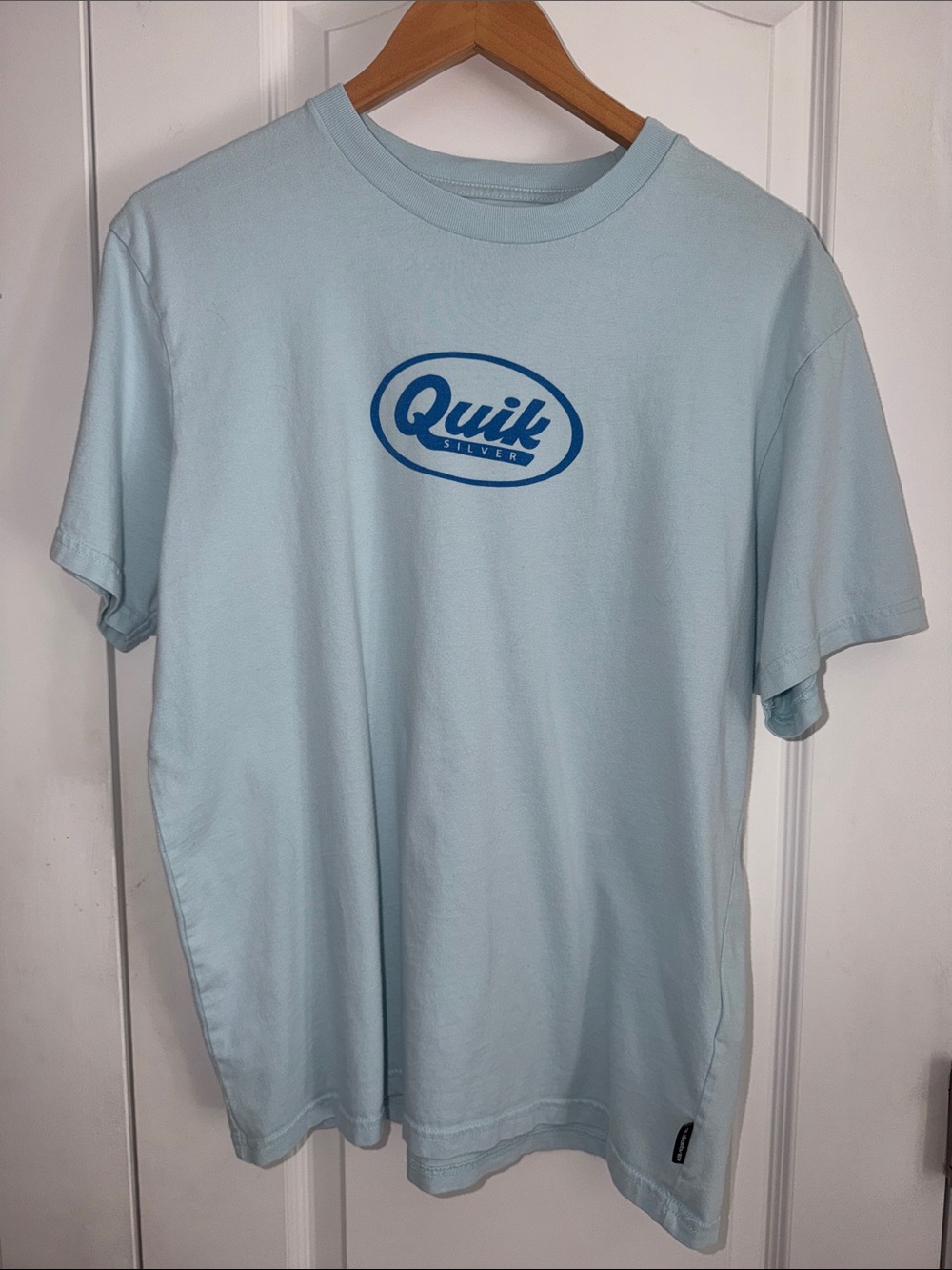 Quiksilver short sleeve tee